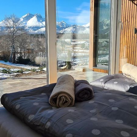 Apartmany Tatrio Mlynceky Luaran gambar