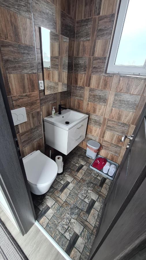 Apartmany Tatrio Mlynceky Luaran gambar